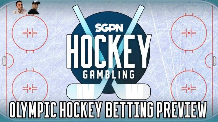 2026 Winter Olympics Men's Hockey Betting Preview | Hockey Gambling Podcast (Ep. 571)