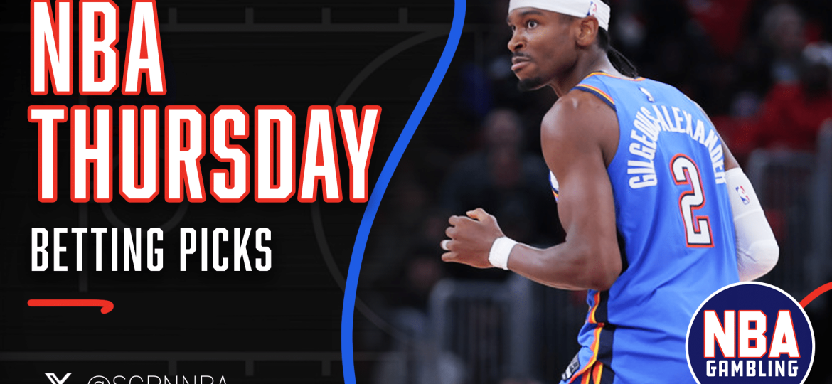 NBA Thursday Betting Picks – 2/12/26 | NBA Gambling Podcast (Ep. 1046)