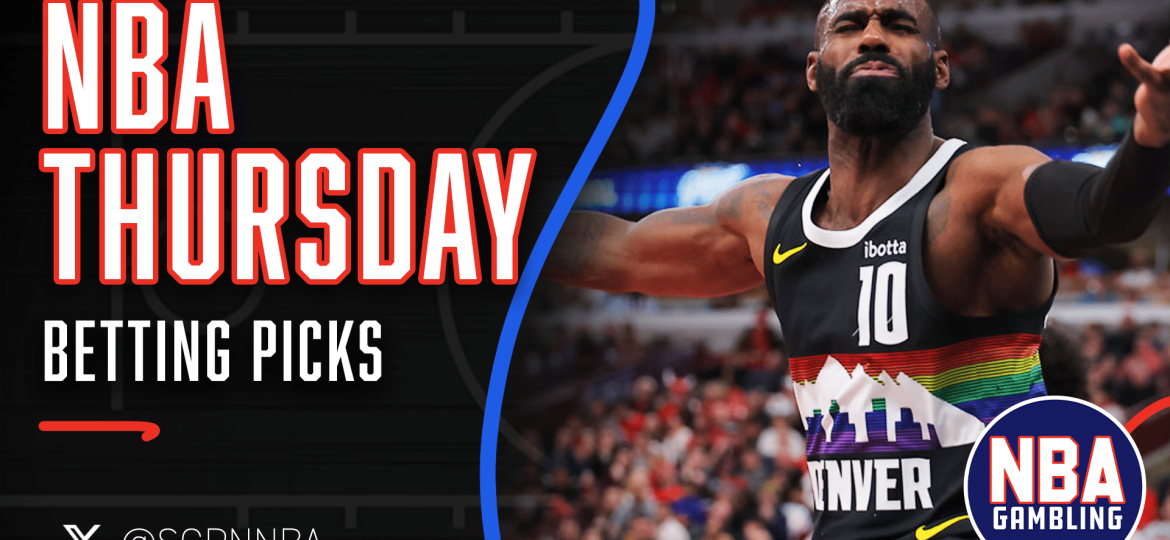 NBA Thursday Betting Picks – 2/19/26 | NBA Gambling Podcast (Ep. 1048)