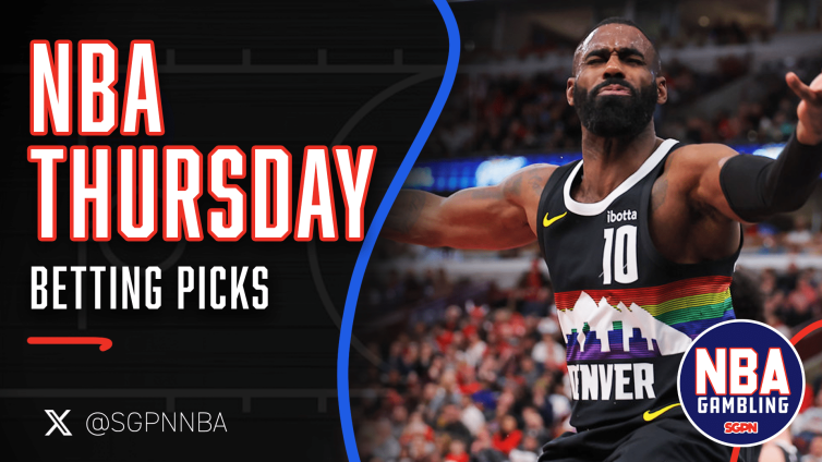 NBA Thursday Betting Picks – 2/19/26 | NBA Gambling Podcast (Ep. 1048)