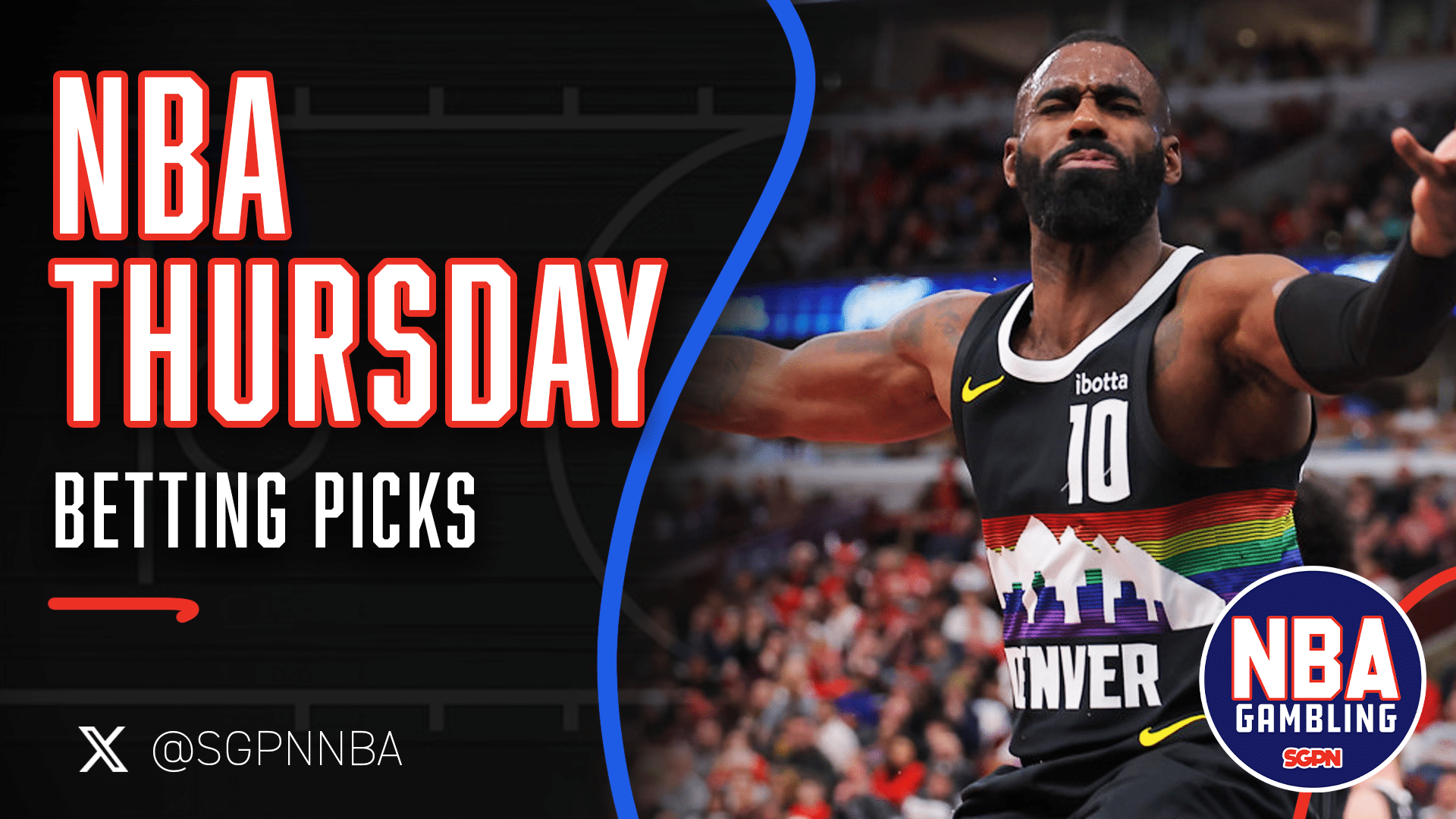 NBA Thursday Betting Picks – 2/19/26 | NBA Gambling Podcast (Ep. 1048)