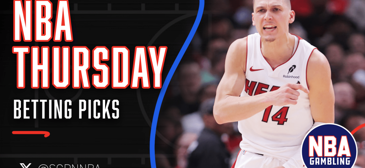 NBA Thursday Betting Picks – 2/26/26 | NBA Gambling Podcast (Ep. 1053)