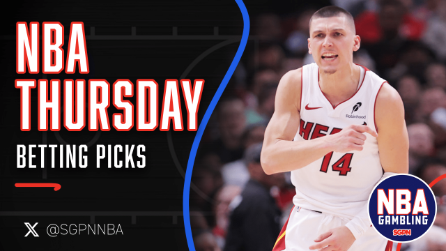 NBA Thursday Betting Picks – 2/26/26 | NBA Gambling Podcast (Ep. 1053)