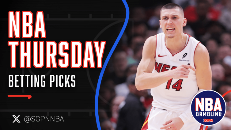 NBA Thursday Betting Picks – 2/26/26 | NBA Gambling Podcast (Ep. 1053)