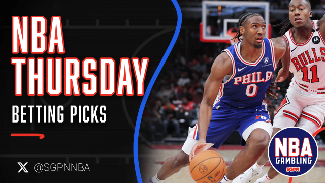 NBA Thursday Betting Picks – 2/5/26 | NBA Gambling Podcast (Ep. 1041)