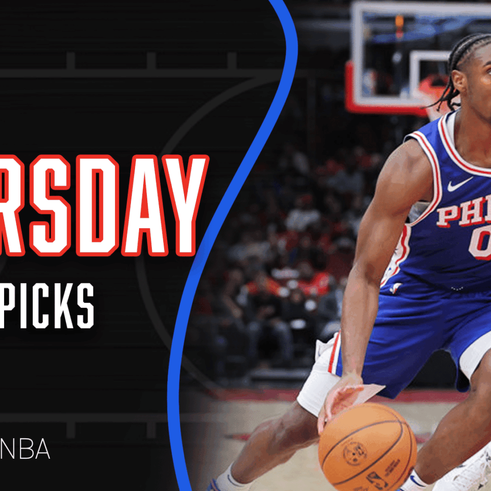 NBA Thursday Betting Picks – 2/5/26 | NBA Gambling Podcast (Ep. 1041)