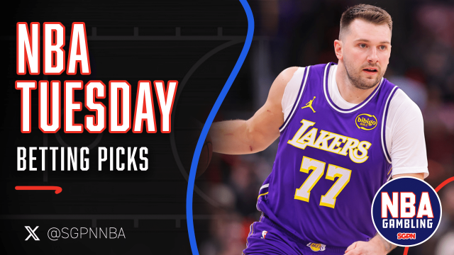 NBA Tuesday Betting Picks – 2/24/26 | NBA Gambling Podcast (Ep. 1051)