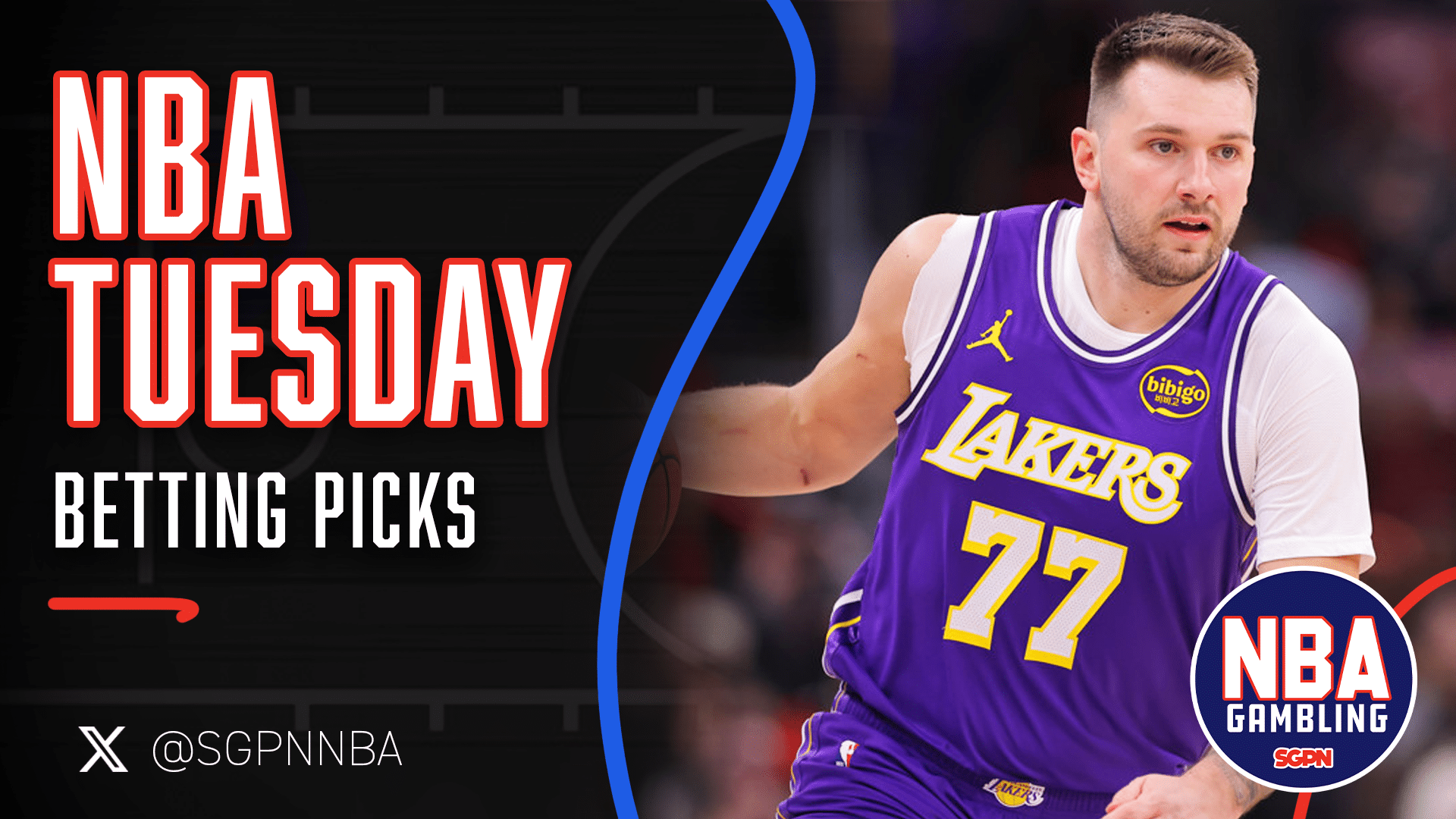 NBA Tuesday Betting Picks – 2/24/26 | NBA Gambling Podcast (Ep. 1051)