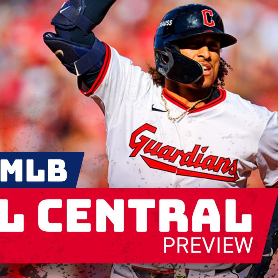 AL Central Betting Preview 2/25/26 | MLB Gambling Podcast (Ep. 897)