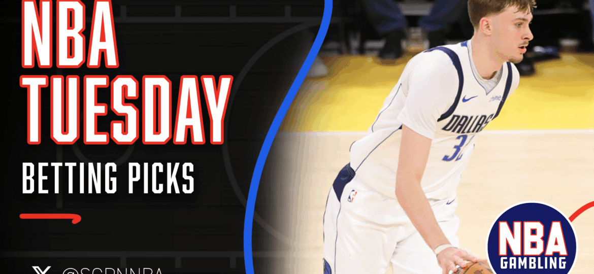 NBA Tuesday Betting Picks – 2/3/26 | NBA Gambling Podcast (Ep. 1039)