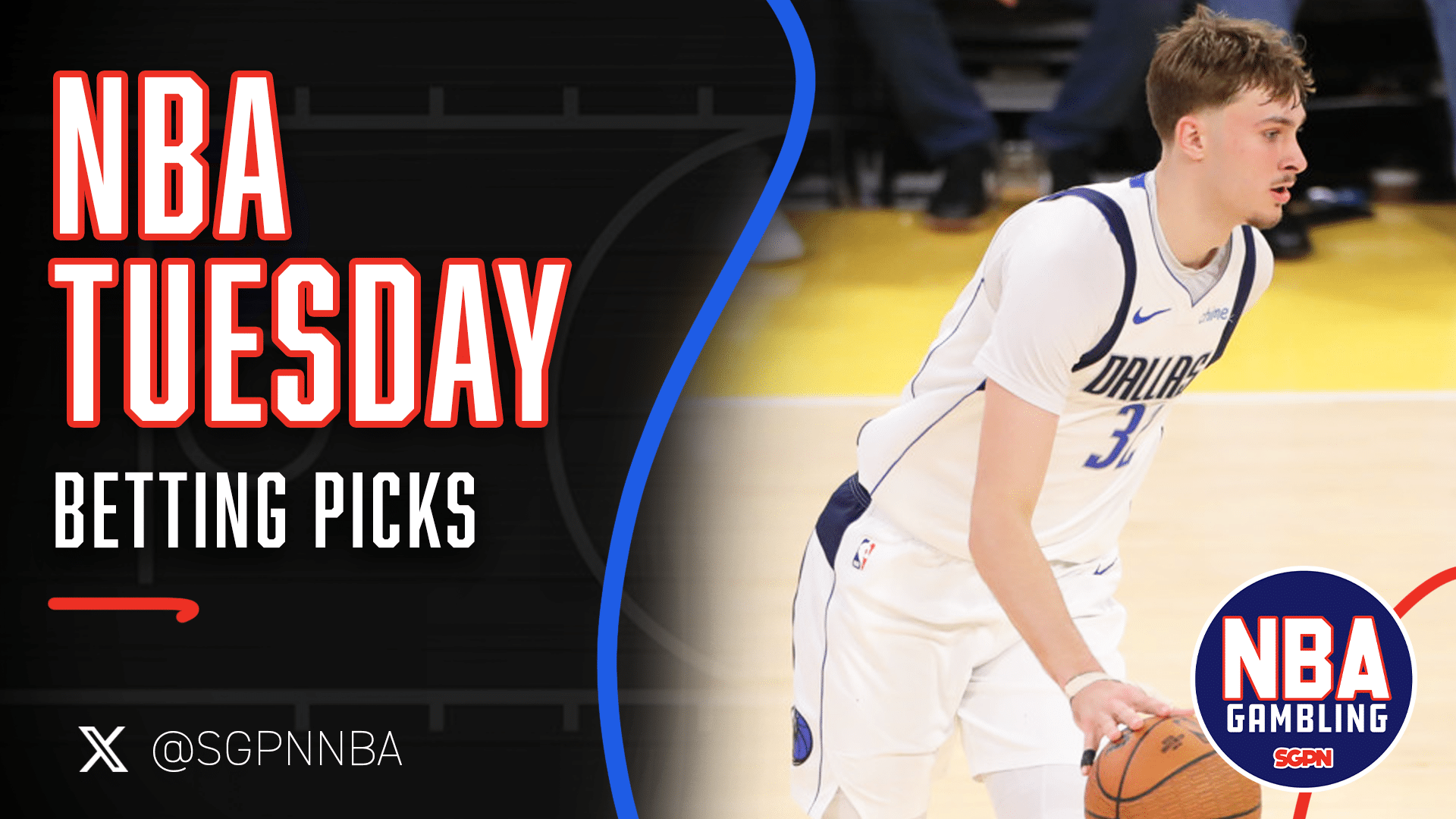 NBA Tuesday Betting Picks – 2/3/26 | NBA Gambling Podcast (Ep. 1039)