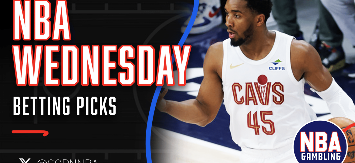 NBA Wednesday Betting Picks – 2/11/26 | NBA Gambling Podcast (Ep. 1045)