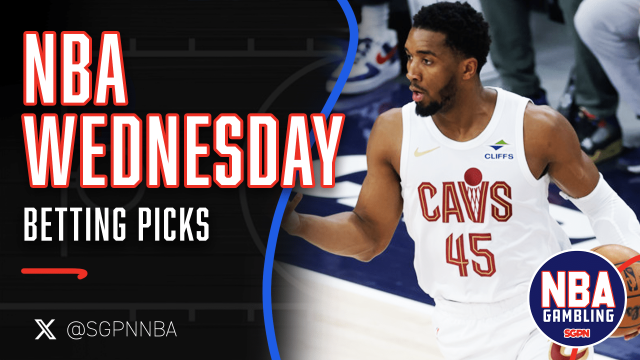 NBA Wednesday Betting Picks – 2/11/26 | NBA Gambling Podcast (Ep. 1045)