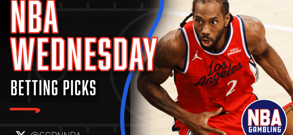 NBA Wednesday Betting Picks – 2/4/26 | NBA Gambling Podcast (Ep. 1040)