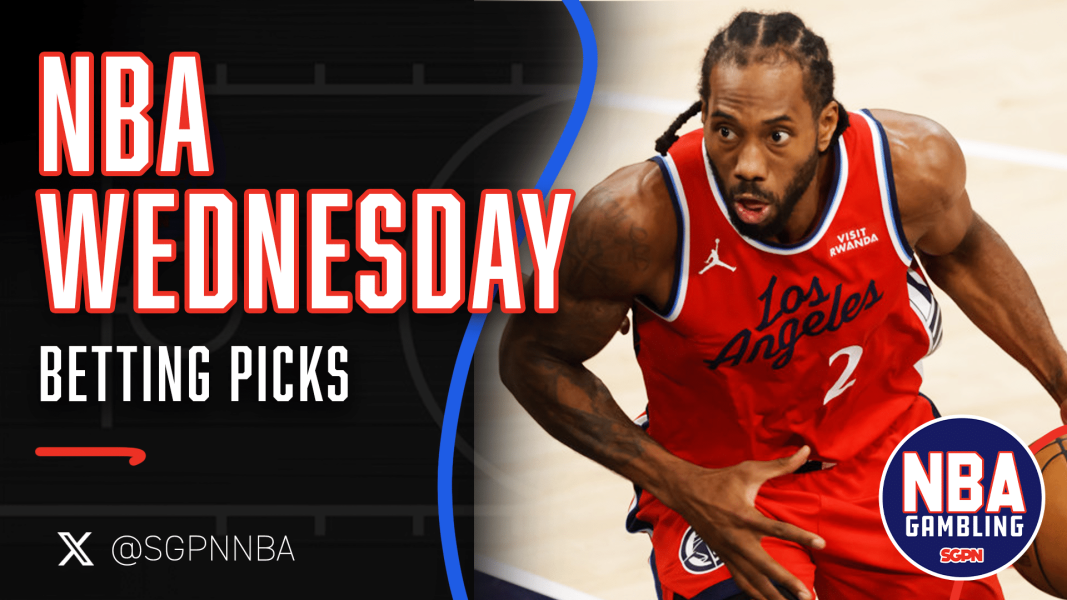 NBA Wednesday Betting Picks – 2/4/26 | NBA Gambling Podcast (Ep. 1040)