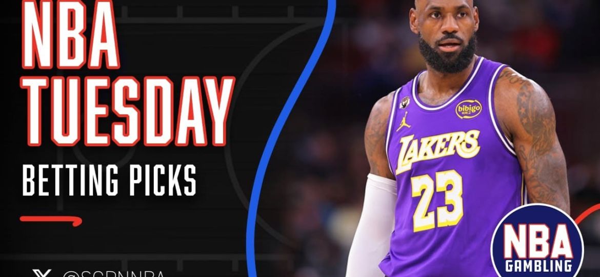 NBA Tuesday Betting Picks – 2/10/26 | NBA Gambling Podcast (Ep. 1044)
