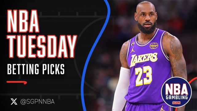 NBA Tuesday Betting Picks – 2/10/26 | NBA Gambling Podcast (Ep. 1044)