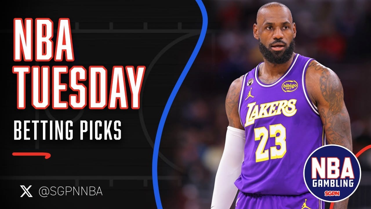 NBA Tuesday Betting Picks – 2/10/26 | NBA Gambling Podcast (Ep. 1044)