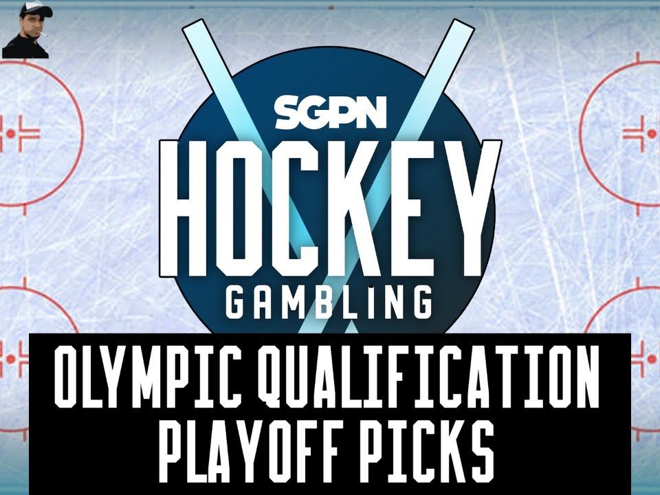 Olympic Men's Hockey Qualification Playoff Picks: Tuesday, February 17 | Hockey Gambling Podcast (Ep. 575)