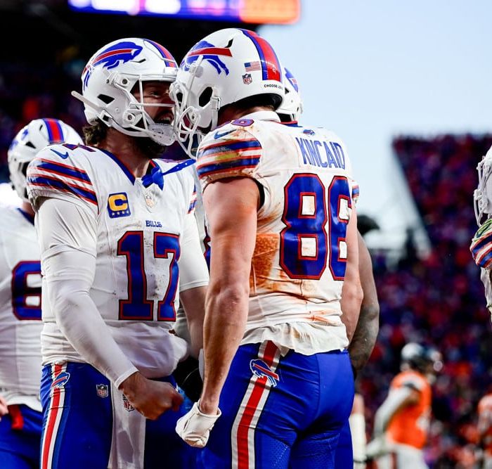 2026 NFL Playoff Bets For The AFC