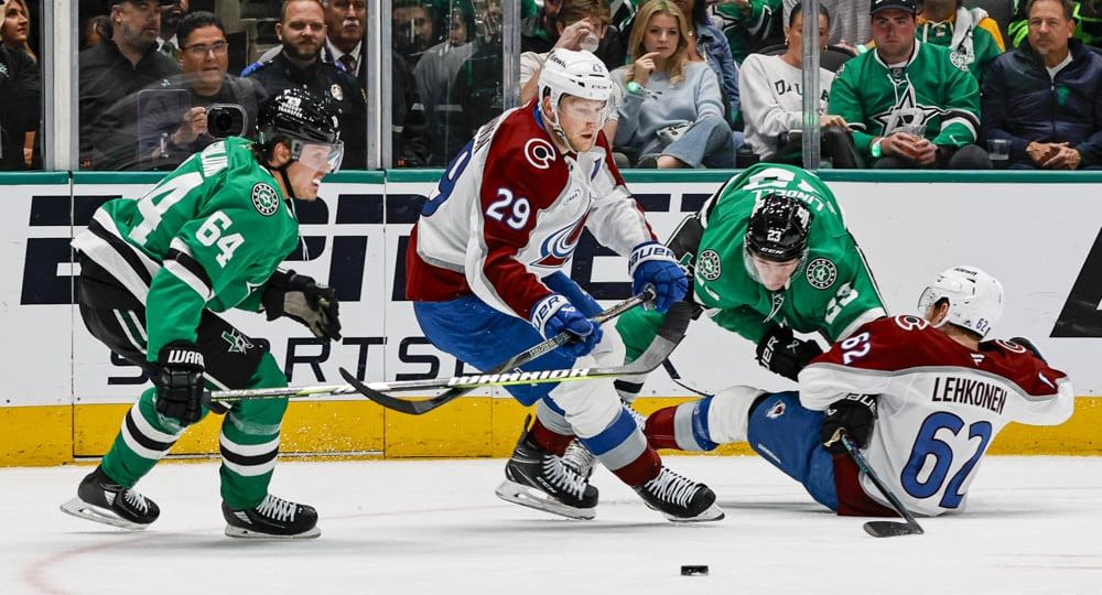 NHL Goal Scorer Parlay For Wednesday (April 1st): NHL Predictions