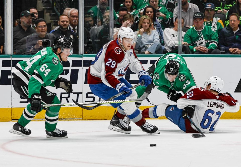 NHL Goal Scorer Parlay For Wednesday (April 1st): NHL Predictions