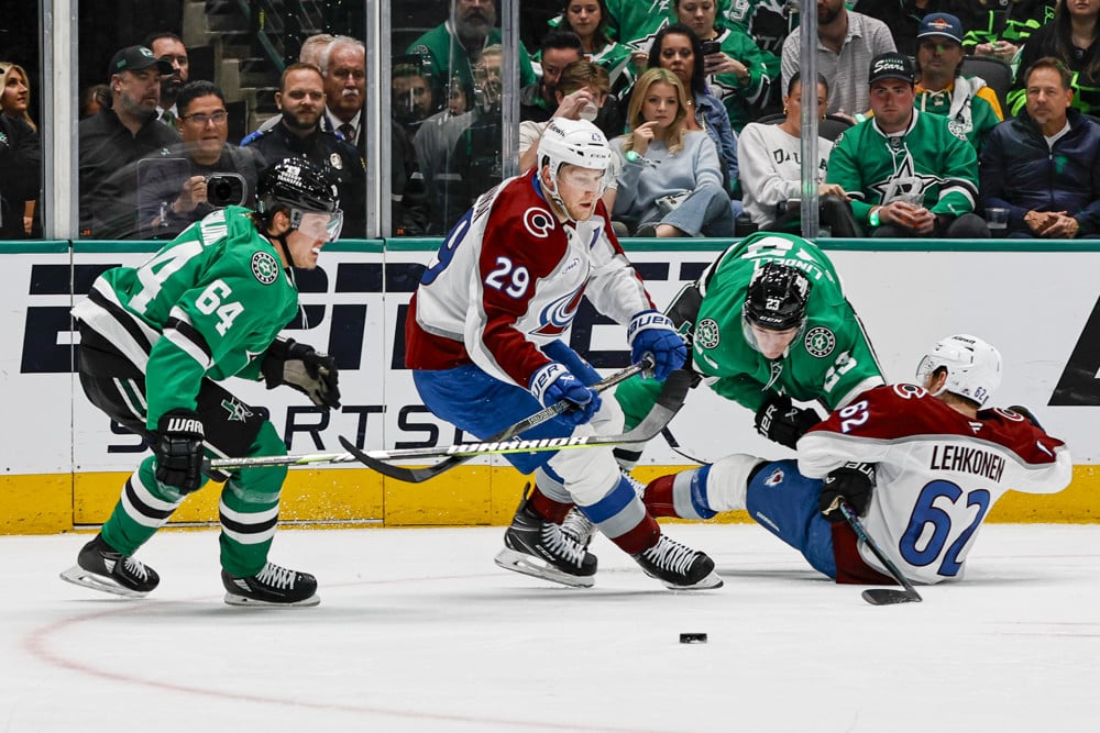 NHL Goal Scorer Parlay For Wednesday (April 1st): NHL Predictions