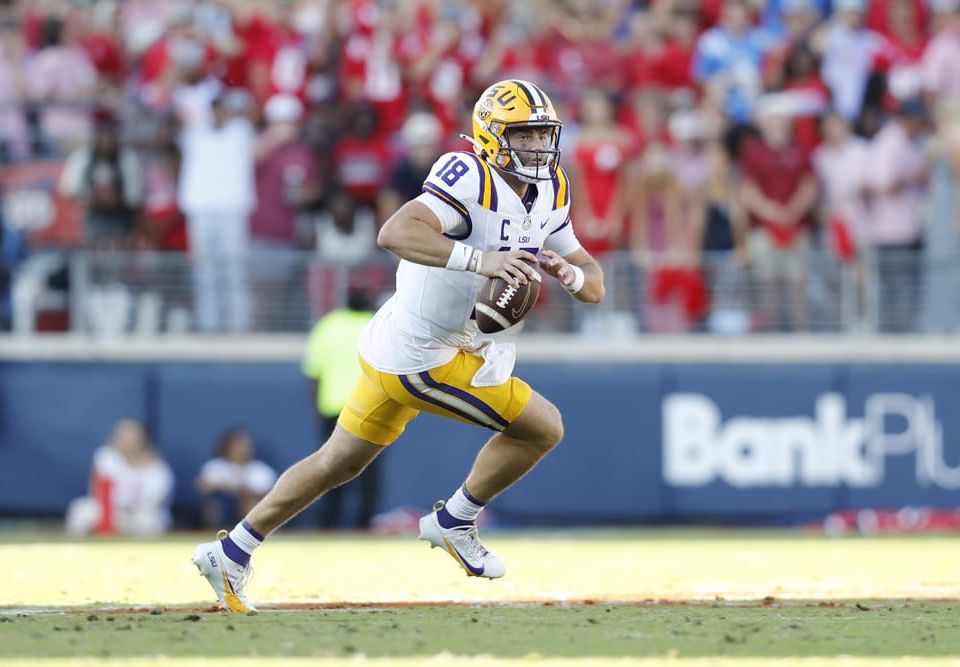 2026 NFL Mock Draft: Two Round- Cody Zeeb 3.0