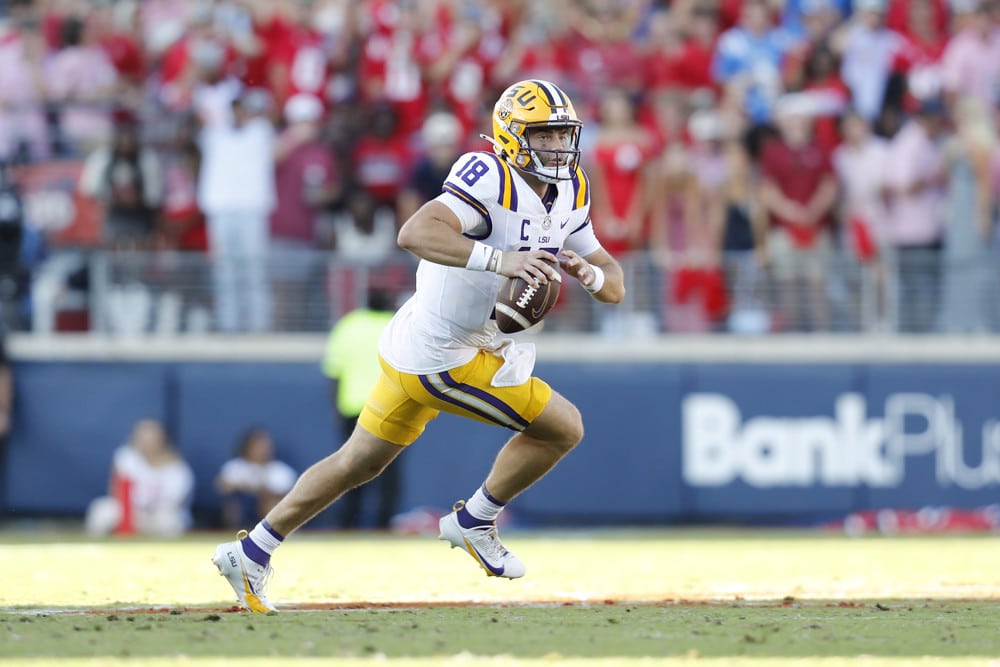 2026 NFL Mock Draft: Two Round- Cody Zeeb 3.0