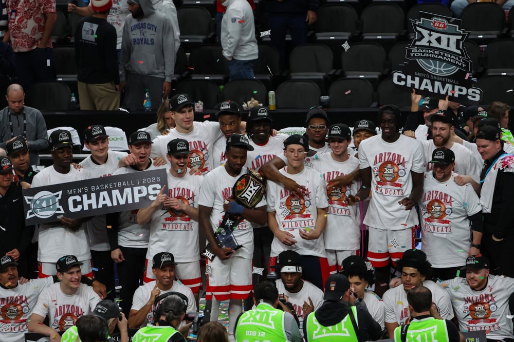 NCAA tournament picks | Arizona Wildcats