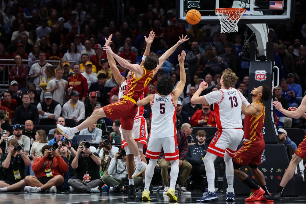 Best Bet For Sunday (March 22nd): March Madness Second Round Predictions