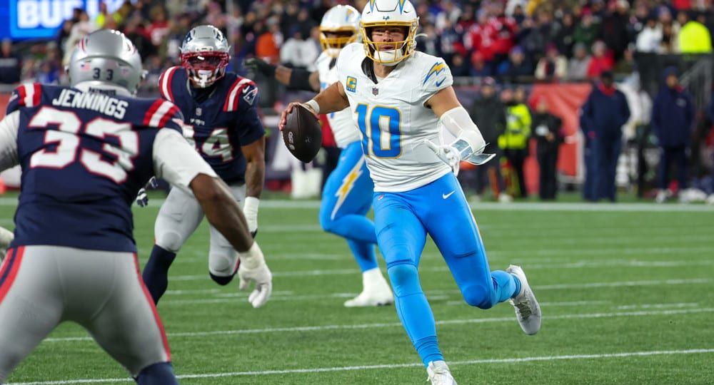 NFL Best Bets: AFC Division Winners