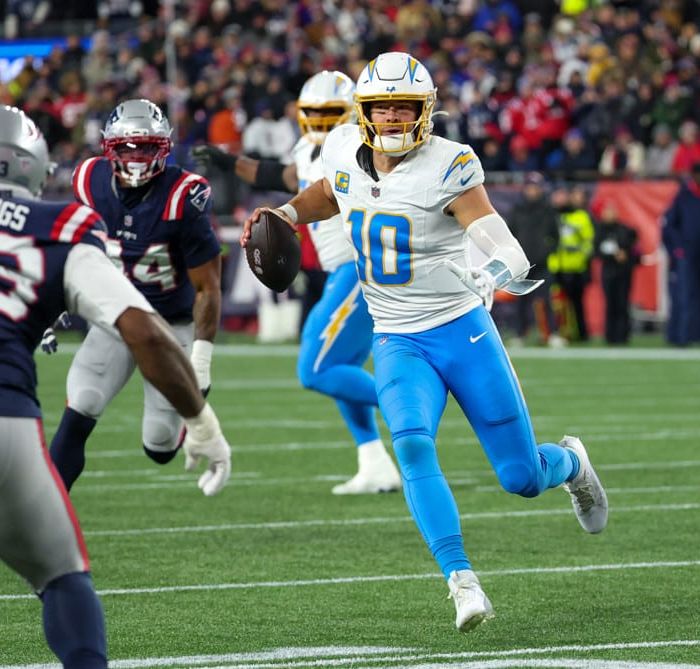 NFL Best Bets: AFC Division Winners