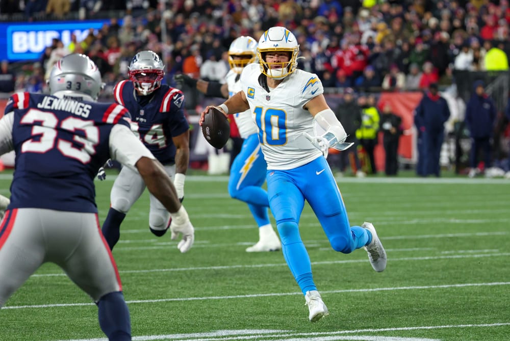 NFL Best Bets: AFC Division Winners