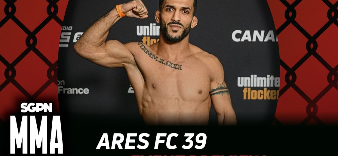 ARES FC 39 Betting Guide (The Leopard Translates to The Cheetah?) | MMA Gambling Podcast (Ep.1054)