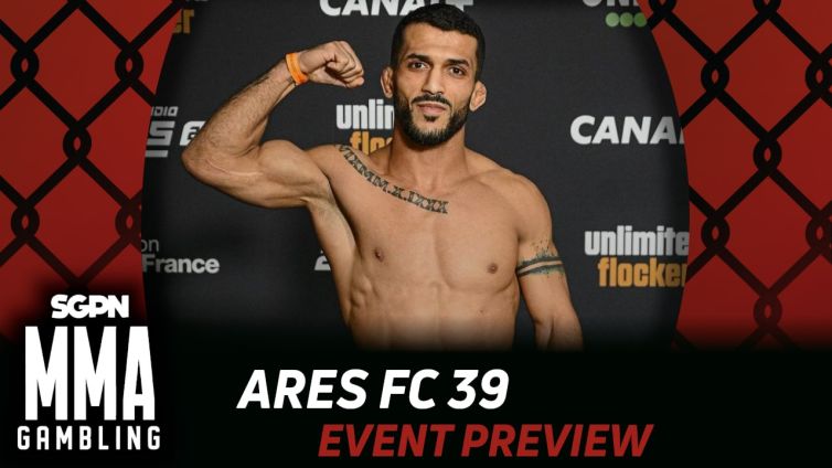 ARES FC 39 Betting Guide (The Leopard Translates to The Cheetah?) | MMA Gambling Podcast (Ep.1054)