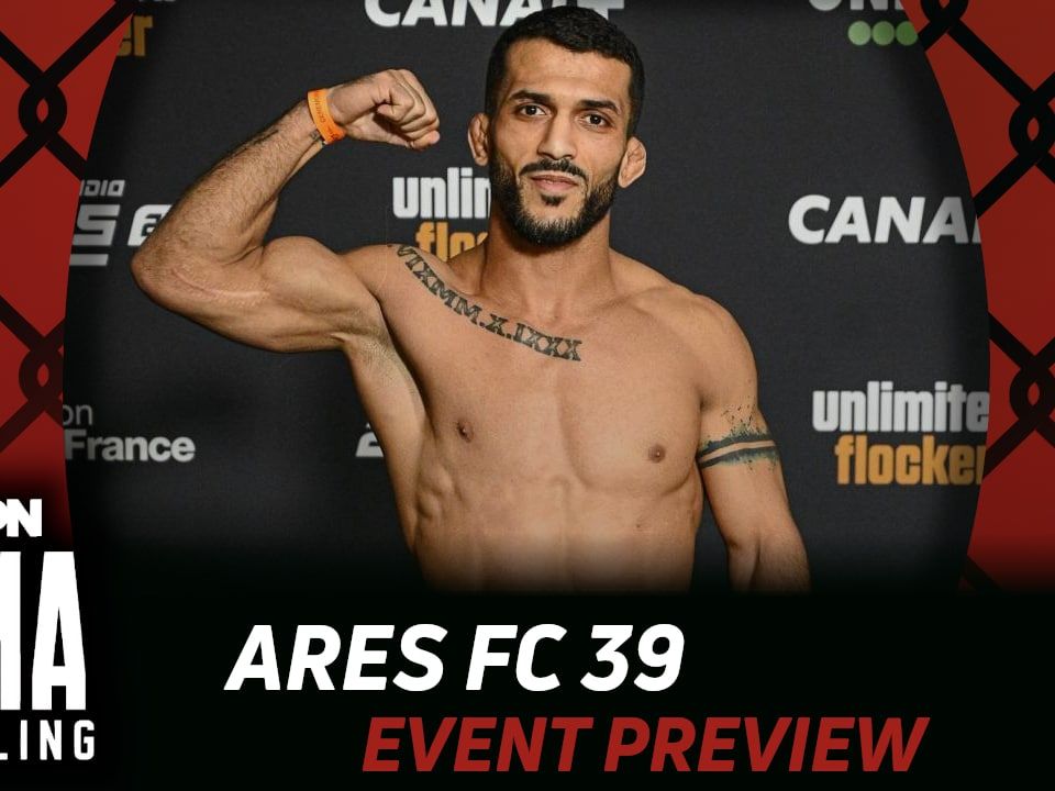 ARES FC 39 Betting Guide (The Leopard Translates to The Cheetah?) | MMA Gambling Podcast (Ep.1054)