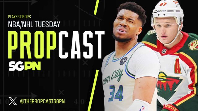 Tuesday NBA + NHL Player Props 3/17/26 – Bets, Player Props and Predictions | The Propcast (Ep. 433)