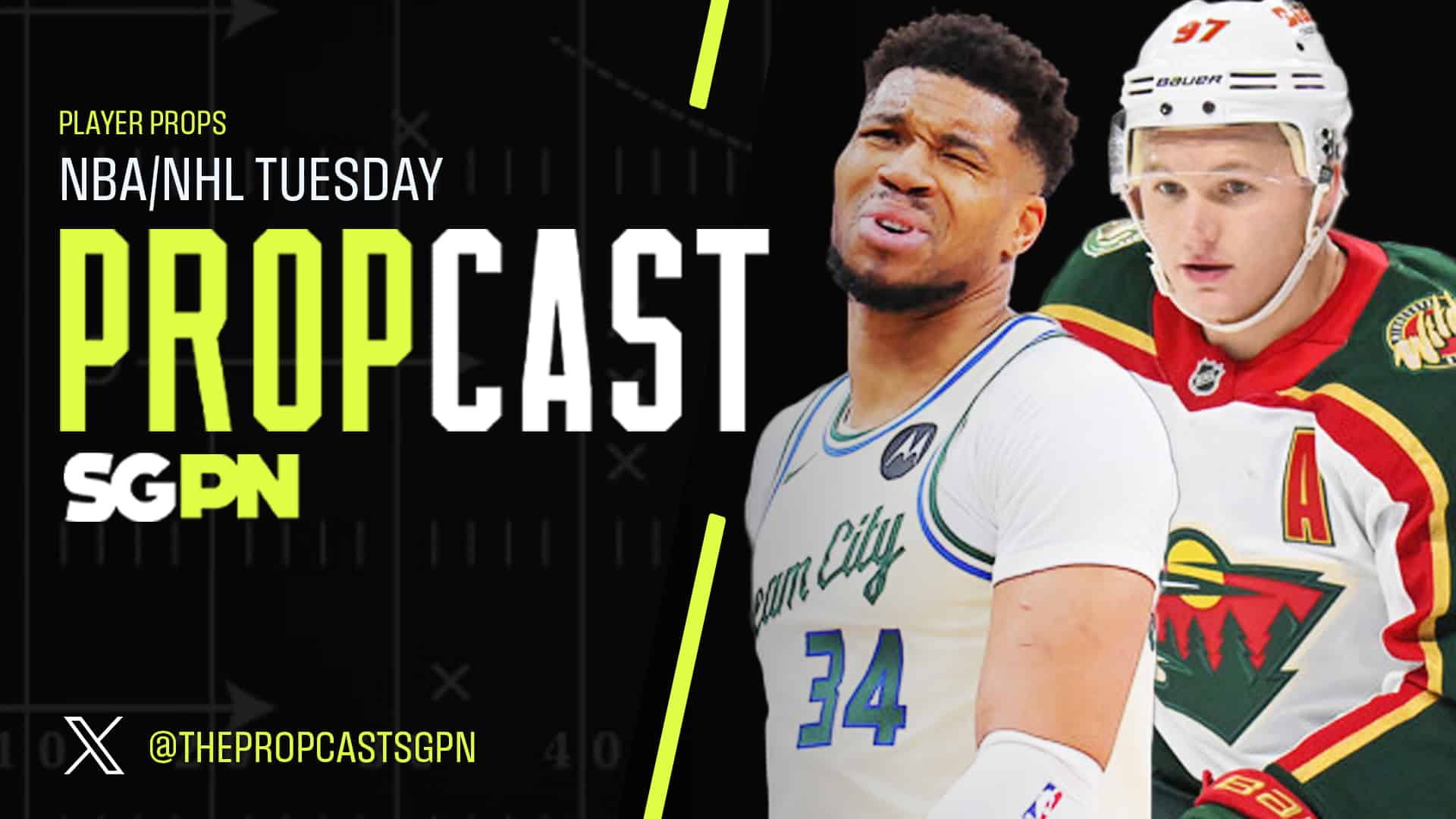 Tuesday NBA + NHL Player Props 3/17/26 – Bets, Player Props and Predictions | The Propcast (Ep. 433)
