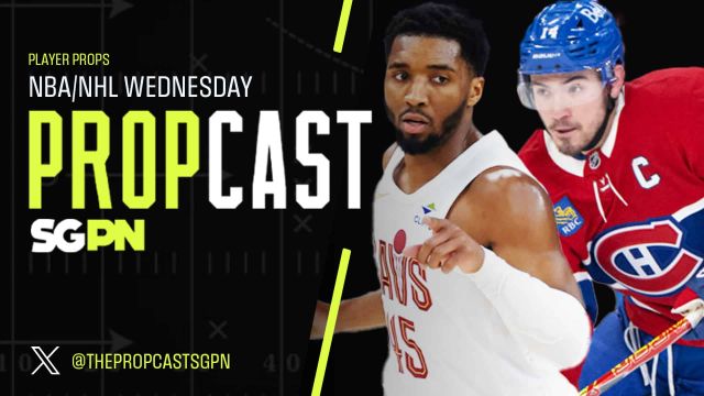 Wednesday NBA + NHL Player Props 3/11/26 – Bets, Player Props and Predictions | The Propcast (Ep. 430)