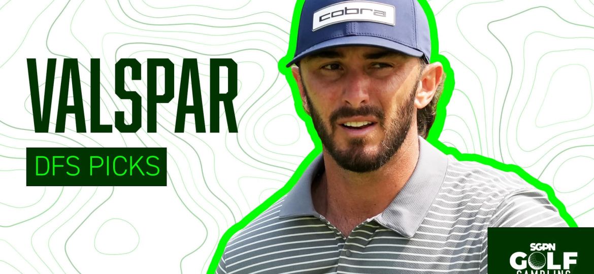 2026 Valspar Championship DFS Picks | Golf Gambling Podcast (Ep. 569)