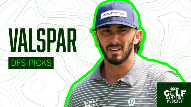 2026 Valspar Championship DFS Picks | Golf Gambling Podcast (Ep. 569)