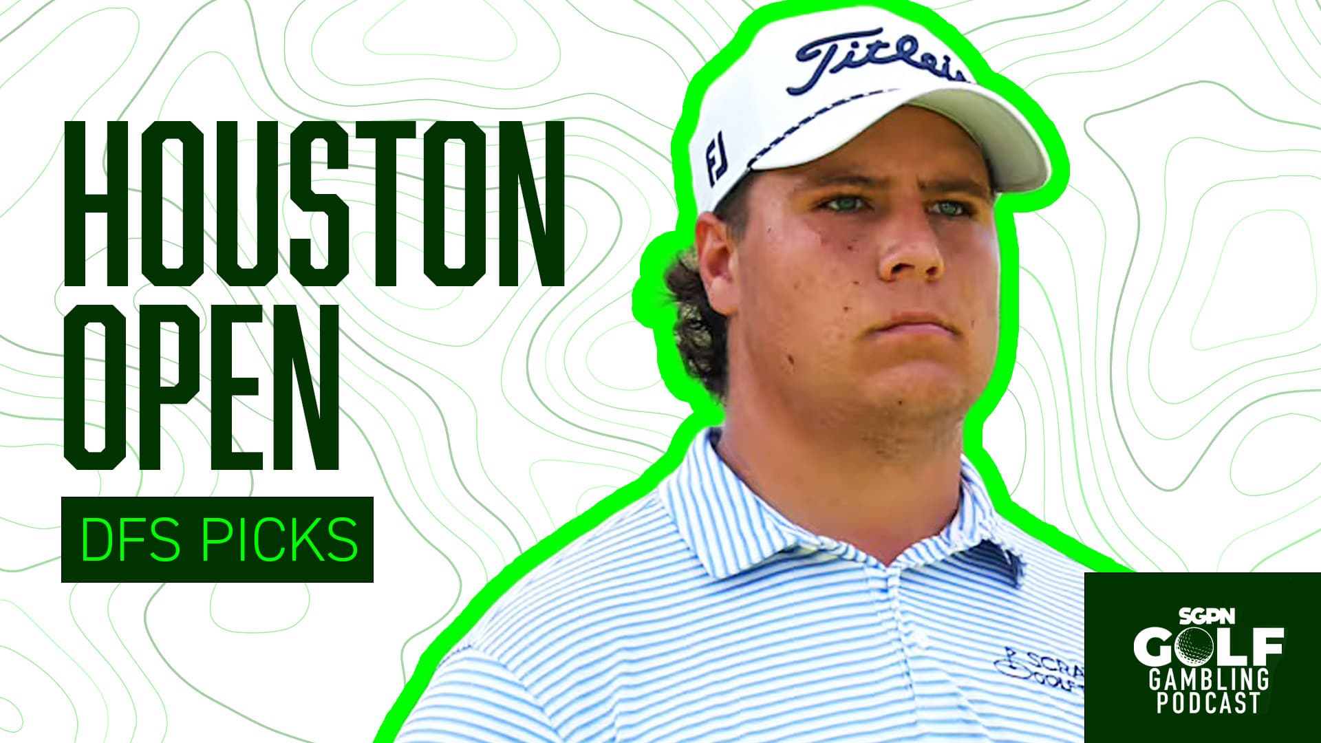 2026 Houston Open DFS Picks | Golf Gambling Podcast (Ep. 571)