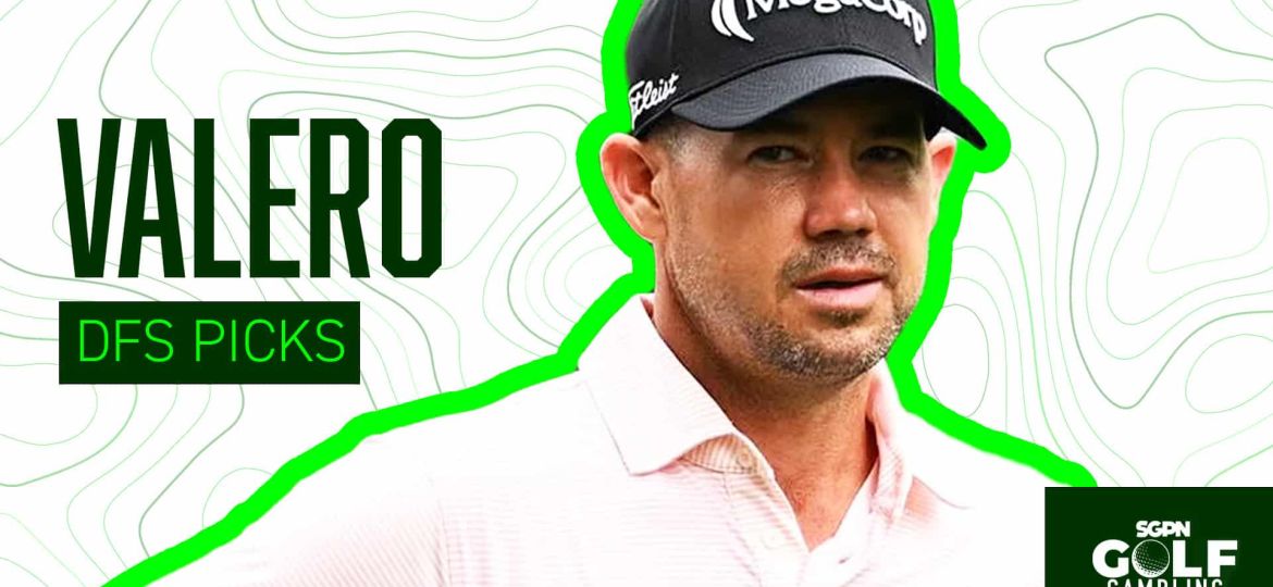 2026 Valero Texas Open DFS Picks | Golf Gambling Podcast (Ep. 574)
