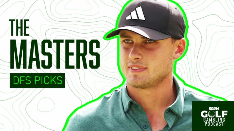 2026 Masters DFS Picks | Golf Gambling Podcast (Ep. 576)