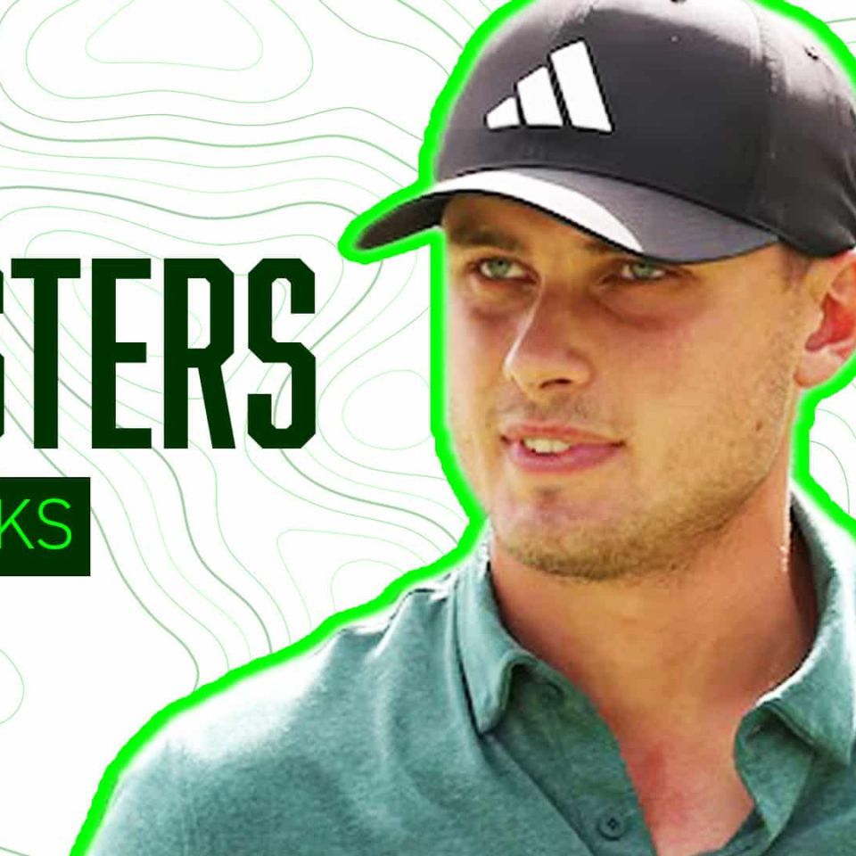 2026 Masters DFS Picks | Golf Gambling Podcast (Ep. 576)