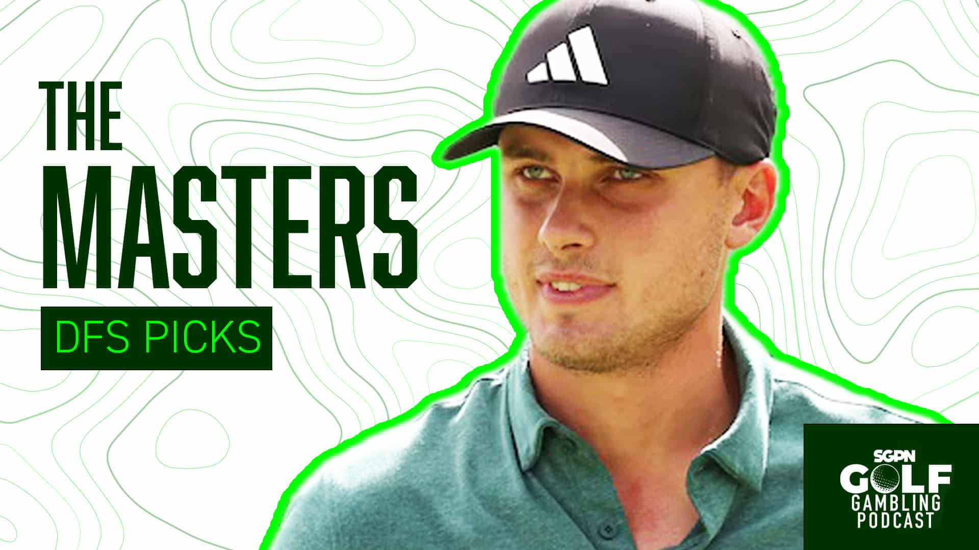 2026 Masters DFS Picks | Golf Gambling Podcast (Ep. 576)