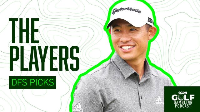 2026 Players Championship DFS Picks | Golf Gambling Podcast (Ep. 568)