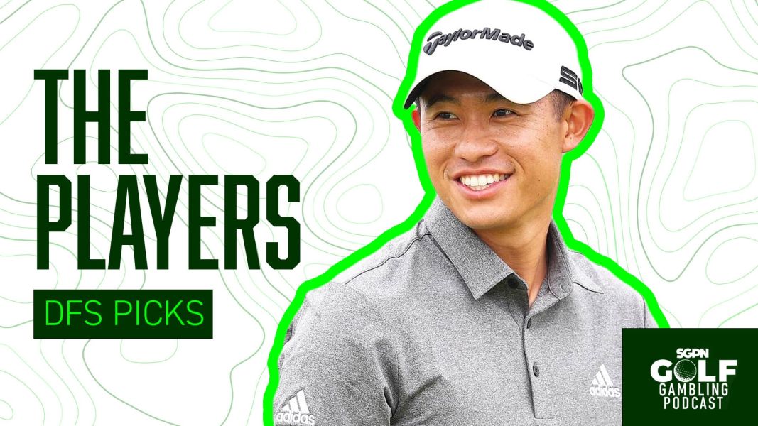 2026 Players Championship DFS Picks | Golf Gambling Podcast (Ep. 568)
