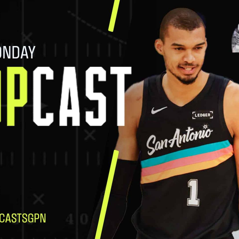 Monday NBA + NHL Player Props 3/16/26 – Bets, Player Props and Predictions | The Propcast (Ep. 432)